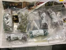 Drugs and prohibited items seized - Darwin