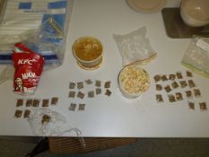 Drug Seizure - Darwin Airport