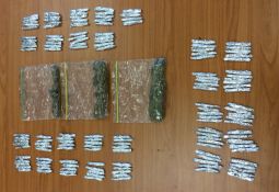 Cannabis Seized - Wurrumiyanga