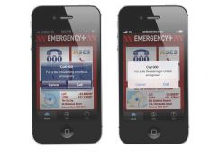 Emergency+ app