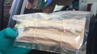 Methamphetamine Seized – Darwin