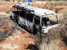 Disturbance - Yuendumu