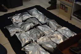 20 Kilograms of Cannabis Seized – Adelaide River