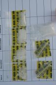 Methamphetamine Seized - Five Charged