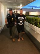 Rebels OMCG member arrested