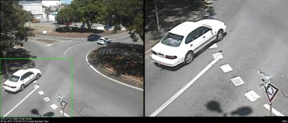 Public Assistance Sought - Traffic Incident