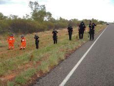 Call for witnesses hit and run fatal - Tennant Creek