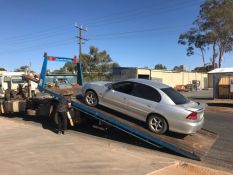 Arrest for secondary supply of alcohol Alice Springs