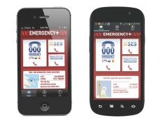 Emergency+ app