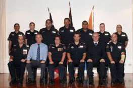 Aboriginal Community Police Officers Squad 20 - Graduation