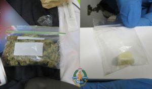 Drug Arrest - Nhulunbuy