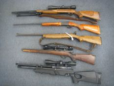 Search for Drugs Uncovers Guns