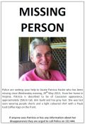 Search for Missing Person - Virginia - Update 3