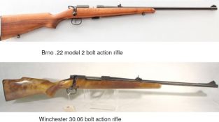 Call for Public Assistance - Stolen Firearms - Berrimah