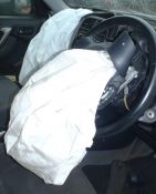 Faulty airbag causes serious injury - Darwin