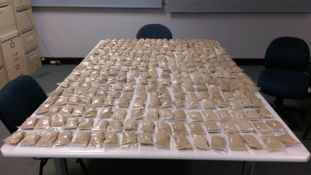 Man Charged - Kava Seized - Darwin