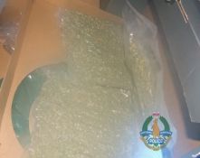 Police Seize 6.2 kg of Cannabis