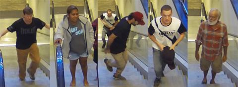 Call for witnesses - Aggravated assault - Darwin