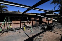 Call for Information – Suspicious House Fire – Alice Springs