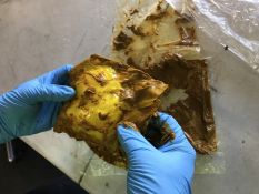 Methamphetamine Seized - Darwin