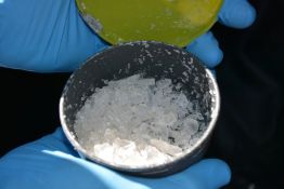 Methamphetamine Seized - Central Australia