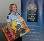 Indigenous Talking Posters Awarded for Innovation in Cyclone Preparedness