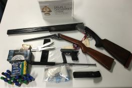 OMCG Associates Charged – Drugs and Firearms Seized