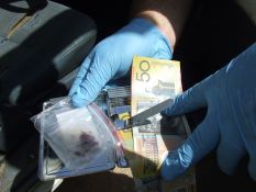 Man charged with drug offences - Darwin