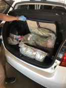 COMMERCIAL CANNABIS SEIZURE - THREE CHARGED - PALMERSTON