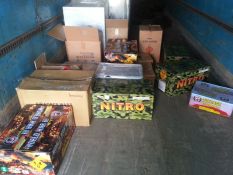 Firework Seizure - Darwin