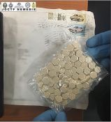 Drug importation charges - Darwin