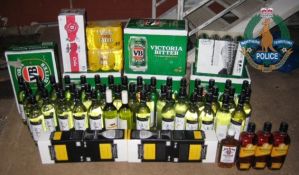 Katherine Police Crackdown on Alcohol Sales