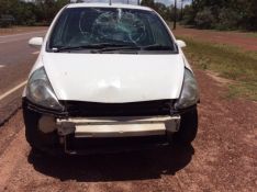 Call for Information – Stolen Vehicle – Coolalinga 