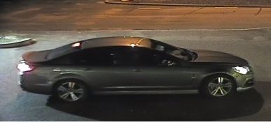 Call for Public Assistance – Stealing – Muirhead