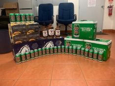 Alcohol seized - Mataranka