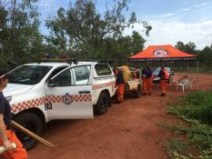 Missing Person - Larrimah - Update #5