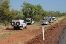 Call for witnesses hit and run fatal - Tennant Creek