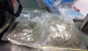 Drugs Seized - Northern Territory