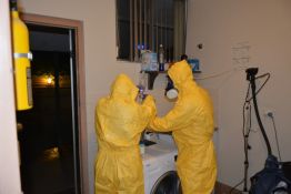 Drug Lab Located – Alice Springs