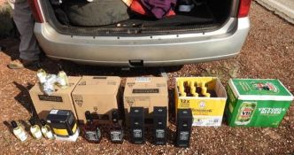 Charges – Supply Alcohol – Katherine