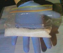 Methamphetamine Seized - Yarrawonga