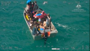 15 rescued from overloaded dinghy - Galiwinku