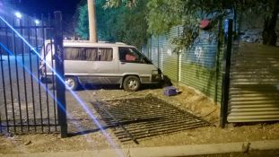 Wicked Campers - Summons - Alice Springs