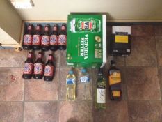 Alcohol Seized - Central Arnhem Highway