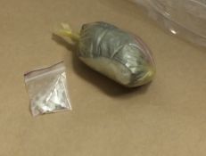 Arrest - Methamphetamine Seized - Darwin