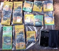 Four arrested on methamphetamine charges - Darwin