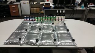 Liquor Seized - Tennant Creek