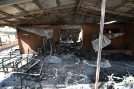 Call for Information – Suspicious House Fire – Alice Springs