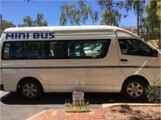 Taxi seized - Alice Springs