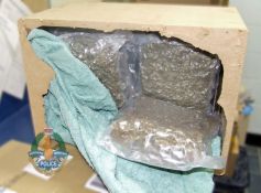 Police Seize 6.2 kg of Cannabis